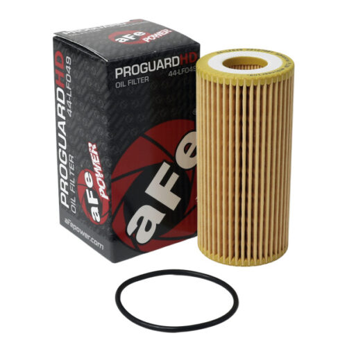 aFe Power 15-20 Audi A3 17-20 A4 18-21 A5 16-21 A6 Pro GUARD Oil Filter