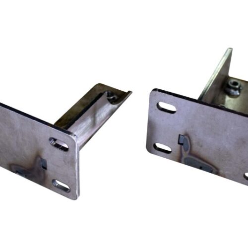 Fishbone Offroad 84-01 Jeep Cherokee XJ Rear Bumper Braces - Image 5