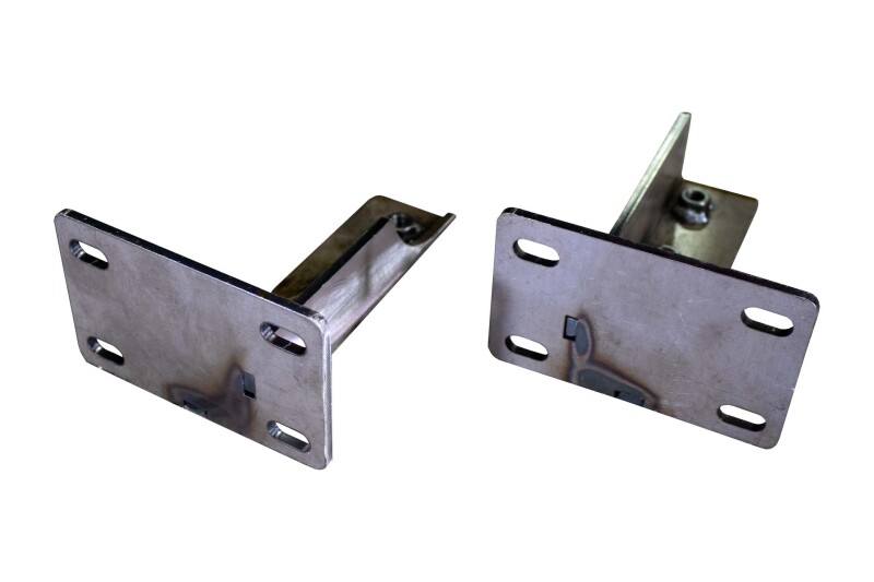 Fishbone Offroad 84-01 Jeep Cherokee XJ Rear Bumper Braces - Image 5
