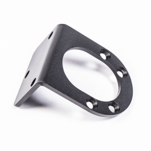 Radium Engineering Single Universal Catch Can Mounting Bracket