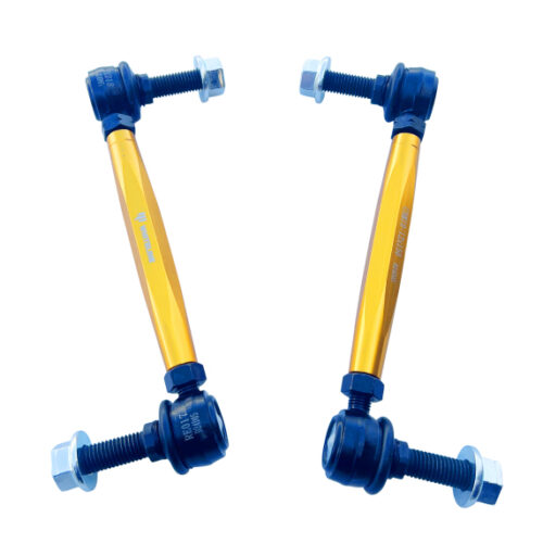 Alternative view of Whiteline 05-15 Chrysler 300 08-14 Dodge Challenger (RWD) Front Sway Bar Link Kit