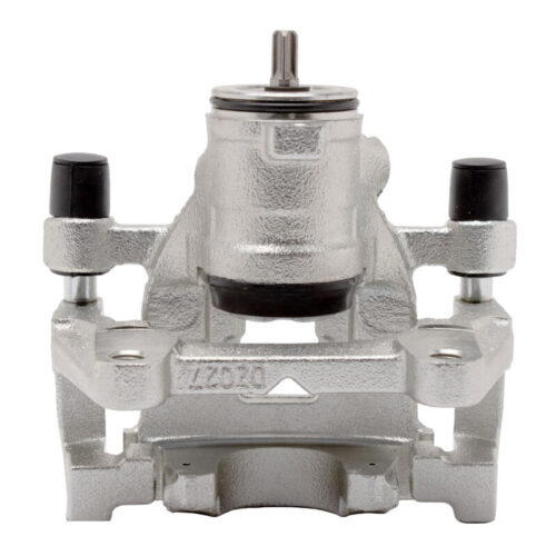 DFC 16-23 Jaguar XE Rear-R Silver Zinc Coated Premium Caliper - Image 6