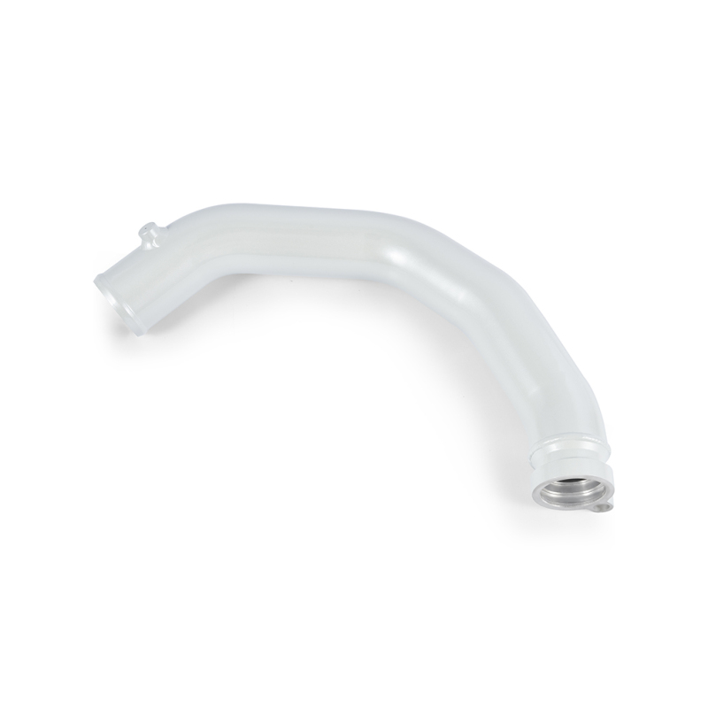 Mishimoto 2015-2020 BMW F80 M3/M4 Intercooler Pipe Kit Mineral White Metallic - Image 3