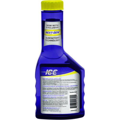 Alternative view of Royal Purple Purple Ice Cooling System Optimizer - 12oz