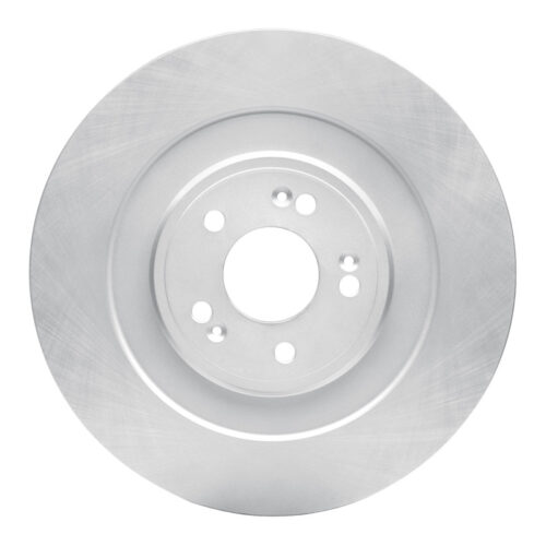 DFC 21-25 Genesis G90 Rear GeoSPEC Coated Rotor