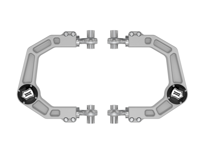 ICON 96-04 Toyota Tacoma Billet Upper Control Arm DJ Kit - Image 3