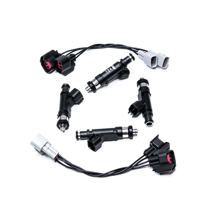 DeatschWerks 05+ Elise 1.8L / 00-05 Celica / 99-07 MR2 / 04-10 tC / 04-10 xA/xB 650CC Injectors - Image 2