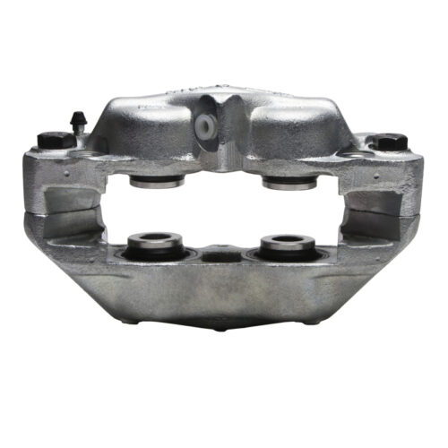 DFC 67-68 Chevrolet Camaro Front-R Premium Caliper - Silver Zinc Coated - Image 5