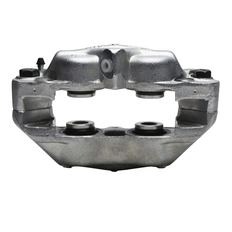 DFC 67-68 Chevrolet Camaro Front-R Premium Caliper - Silver Zinc Coated - Image 5