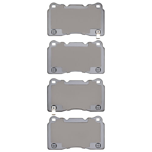 DFC 03-20 Subaru BRZ Front 5000 Advanced Low Metallic Brake Pads and Hardware Kit - Image 3