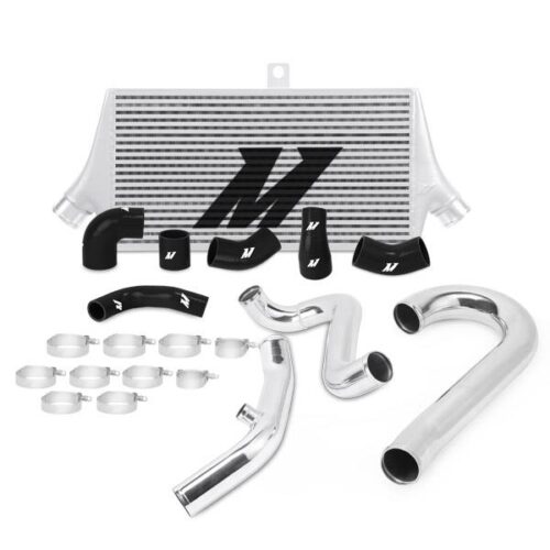 Mishimoto Intercooler - Silver for 2011-2014 Ford F-150 EcoBoost - Image 8