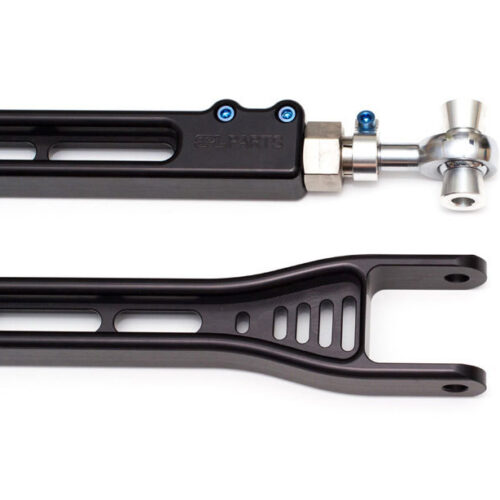 Alternative view of SPL Rear Toe Links for 2008+ Nissan GTR (R35)