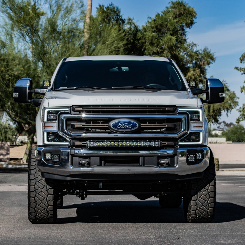 Rigid Industries for 2020+ Ford Super Duty Dual Fog Kit - Image 7