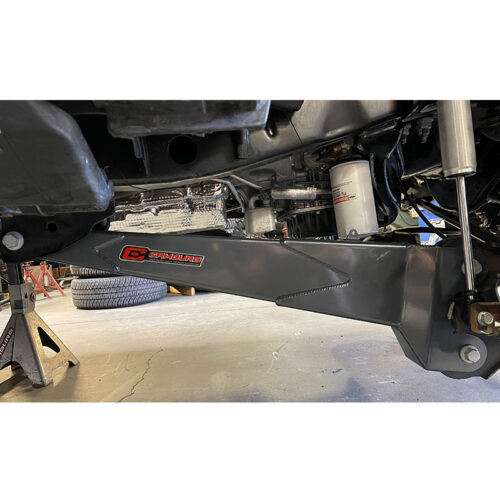 Camburg Ford F-250/350 4WD 05-23 Uniball Radius Arm Kit - Image 8
