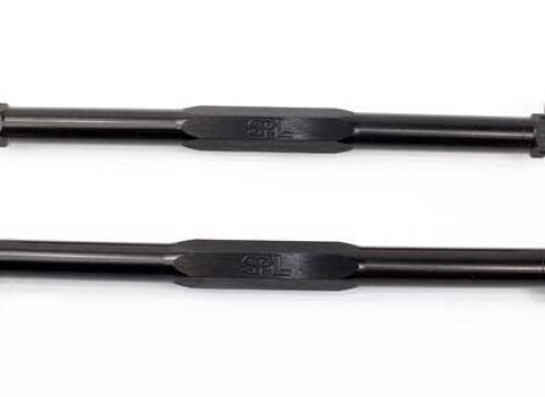 Alternative view of SPL Rear Toe Links for 2006-2013 BMW 3 Series (E9X)