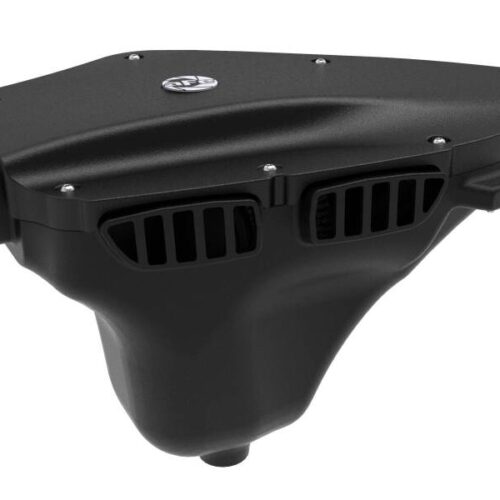 aFe Power MagnumForce Stage 2 Si Intake System Pro 5 R Black 06-12 BMW 3 Series E9x L6 3.0L Non-Turbo - Image 7