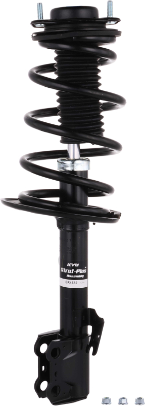 KYB 14-19 Toyota Highlander V6 3.5L (Exc. Hybrid) Strut-Plus Assembly - Front Right - Image 4