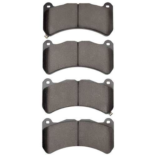 DFC 08-25 Lexus IS F Front Active Performance Pads and Hardware Kit - Image 2