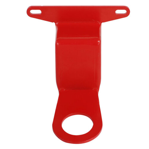 aFe Power Control Rear Tow Hook Red 05-13 Chevrolet Corvette (C6) - Image 5