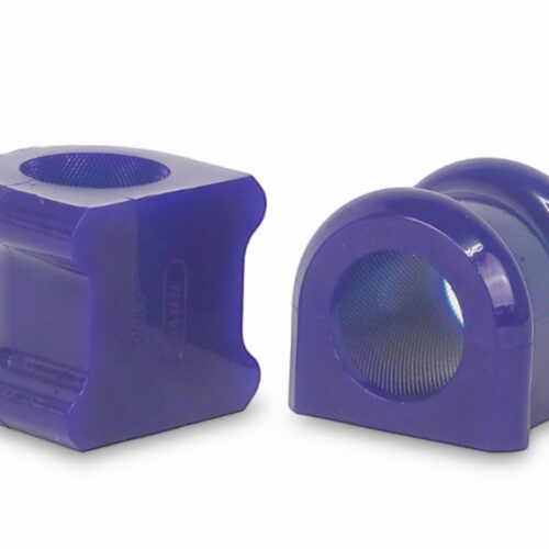 SuperPro 2007 Jeep Wrangler Rubicon Front 34mm Sway Bar Mount Bushing Set - Image 3