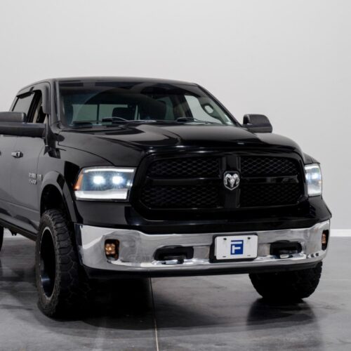 Form Lighting 2009-2018 Ram 1500/2500/3500 Sequential LED Projector Headlights (Pair) - Image 4
