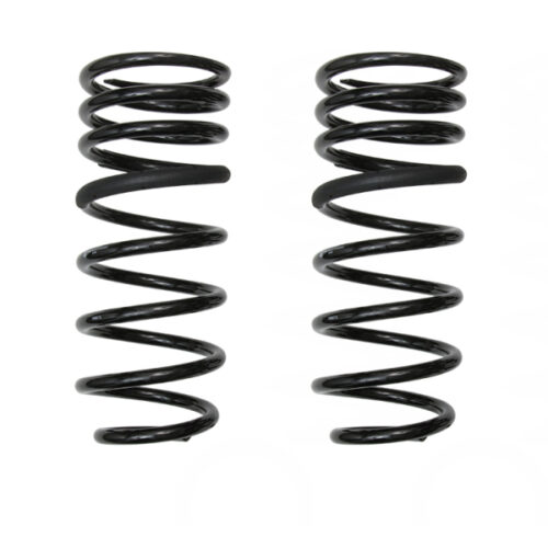 ICON 2024+ Toyota Land Cruiser 250 Series/Lexus GX550 Rear 2in Lift Dual Rate Coil Spring Kit