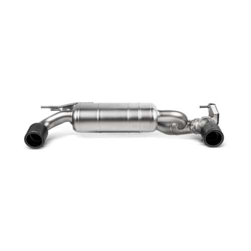 Akrapovic Slip-On line (Titanium) for 2018+ BMW M140i (F20/F21) w/OPF/GPF