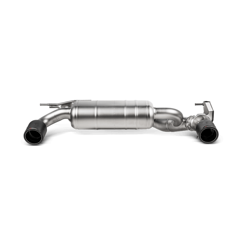 Akrapovic Slip-On line (Titanium) for 2018+ BMW M140i (F20/F21) w/OPF/GPF