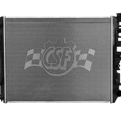 CSF 3662 for 13-19 Ram 1500 3.6L OEM Plastic Radiator