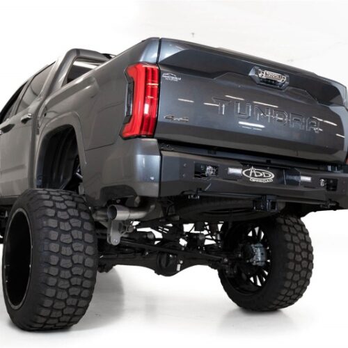 Addictive Desert Designs for 22-23 Toyota Tundra Stealth Fighter Winch Rear Bumper - Image 9