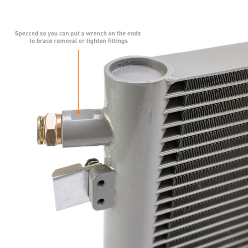 Mishimoto Transmission Cooler for 19+ Chevy Silverado 1500 - Image 7