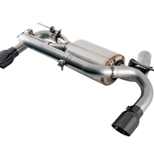 AWE Tuning Touring Edition Axle-Back Exhaust - Diamond Black Tips (90mm) for BMW F3X 335i/435i