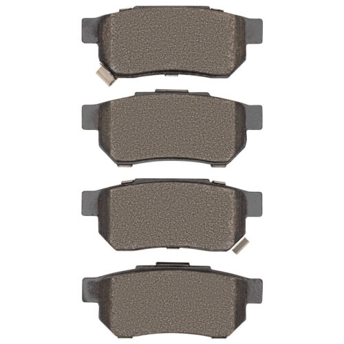 DFC 88-01 Acura Integra Rear Active Performance Pads and Hardware Kit - Image 2