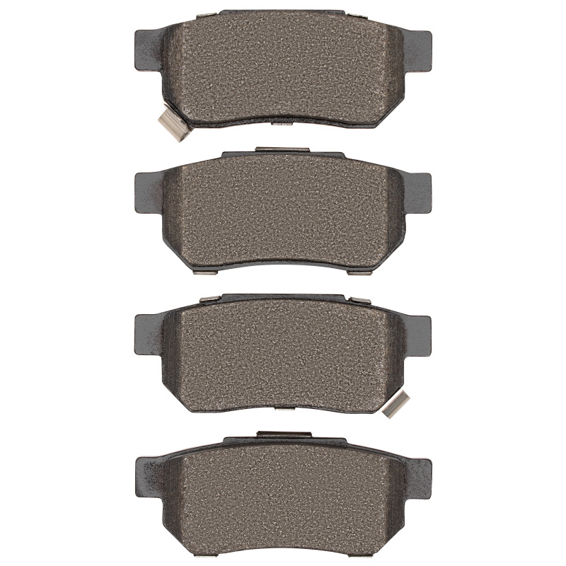 DFC 88-01 Acura Integra Rear Active Performance Pads and Hardware Kit - Image 2