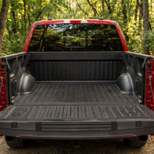 Husky Liners 15-25 Ford F-150 5 ft 7in Bed Freedom Bedliner - Image 4
