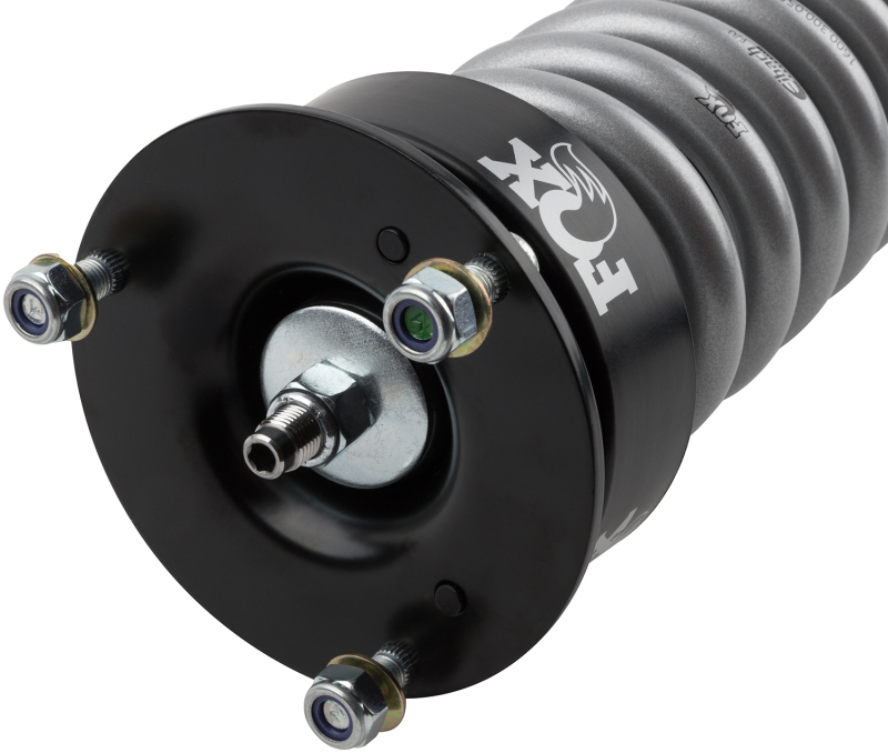Fox 19+ GM 1500 w/UCA 2.0 Performance Series Front Coilover Non-TB 2-3.5in Lift/TB 1.5 Lift - Image 3