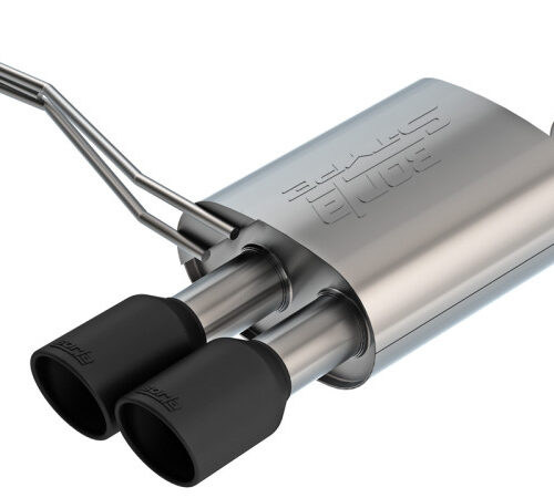 Borla 14-23 Mini Cooper / 16-23 Copper S F57 2,0 Turbo Axleback Exhaust
