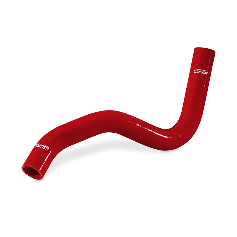 Mishimoto Silicone Hose Kit - Red for 2017+ Honda Civic Type R - Image 3