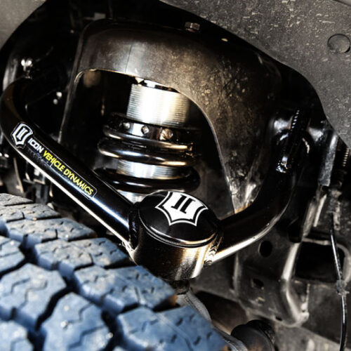 ICON 21-23 Ford F150 Tremor 2.5-3in 2.5 Series VS IR Coilover Kit - Image 2