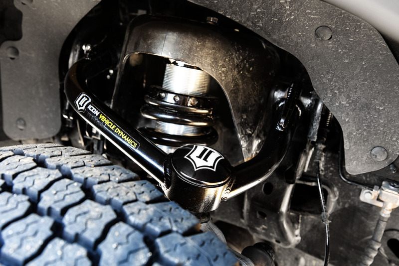 ICON 21-23 Ford F150 Tremor 2.5-3in 2.5 Series VS IR Coilover Kit - Image 2