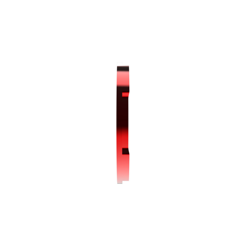 KC HiLiTES 30575 FLEX ERA 1 (Single Bezel Ring) - Red - Image 3