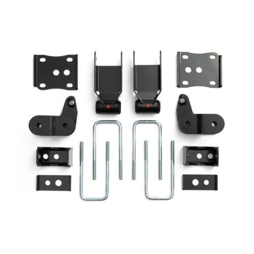 QA1 21-26 Ford F150 Dual Adjustable Rear Lowering Kit (3.5in-5.5in) - Image 2
