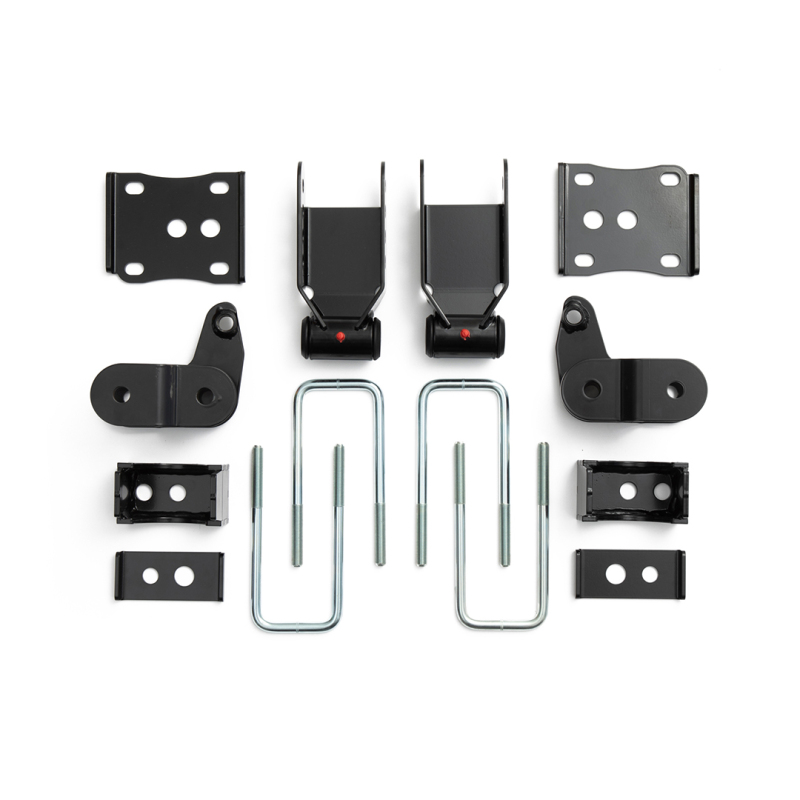 QA1 21-26 Ford F150 Dual Adjustable Rear Lowering Kit (3.5in-5.5in) - Image 2