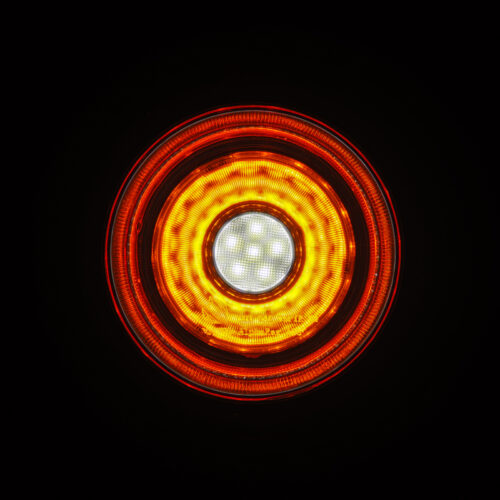 AlphaRex 10-15 Ferrari 458 NOVA-Series Prismatic LED Tail Lights Red Smoke - Image 7