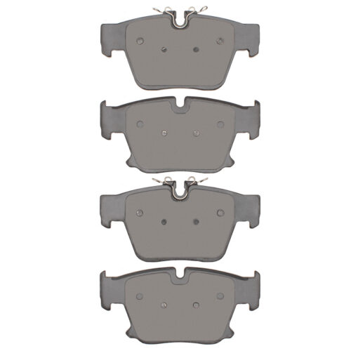 DFC 25-26 BMW X3 Rear 5000 Advanced Low Metallic Brake Pads - Image 3