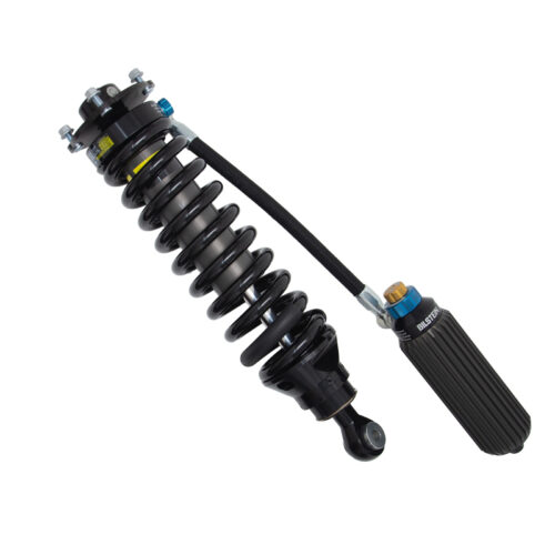 Alternative view of Bilstein for 2022+ Toyota Tundra 4WD B8 8112 Black Hawk 3-Way Adj. Front Right Coilover - 1-2.25in Lift
