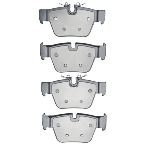 DFC 19-24 BMW M235I xDrive Gran Coupe Rear 5000 Advanced Low Metallic Brake Pads - Image 3