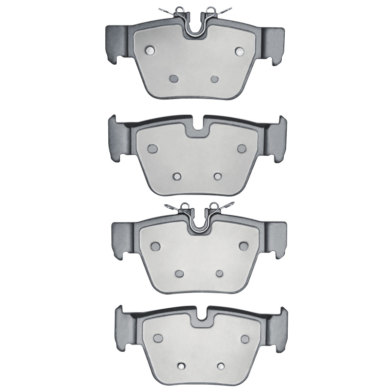 DFC 19-24 BMW M235I xDrive Gran Coupe Rear 5000 Advanced Low Metallic Brake Pads - Image 3