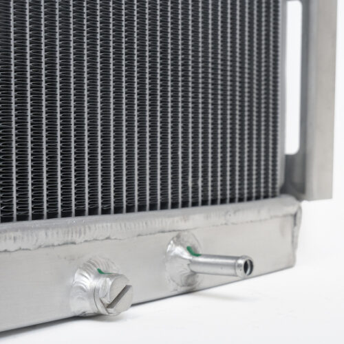 CSF 96-02 Toyota 4Runner (2.7/3.4L) Heavy-Duty All-Aluminum Radiator - Image 5