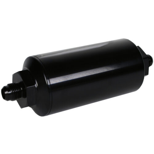 Aeromotive In-Line Filter - (AN-06 Male) 100 Micron Stainless Steel Element - Image 4